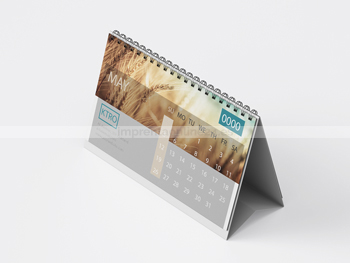 Imprenta barata Calendario de Mesa
