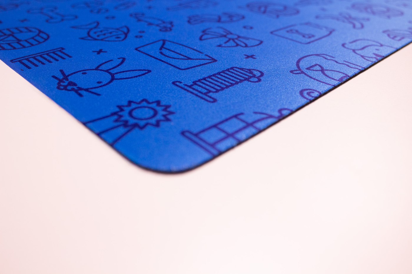 Alfombrilla de escritorio personalizada estándar Alfombrilla de escritorio personalizada estándar