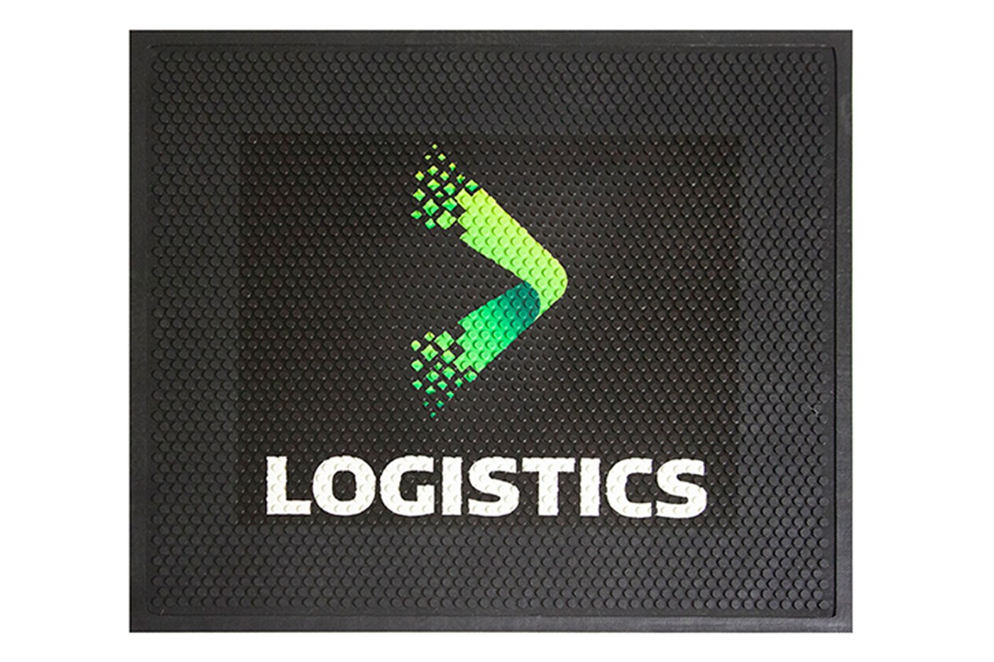 Felpudo de caucho personalizado para exterior Felpudo de caucho personalizado para exterior
