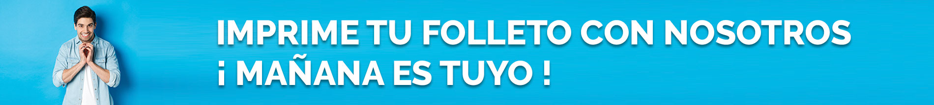 Imprimir folletos en 24 horas Imprimir folletos en 24 horas
