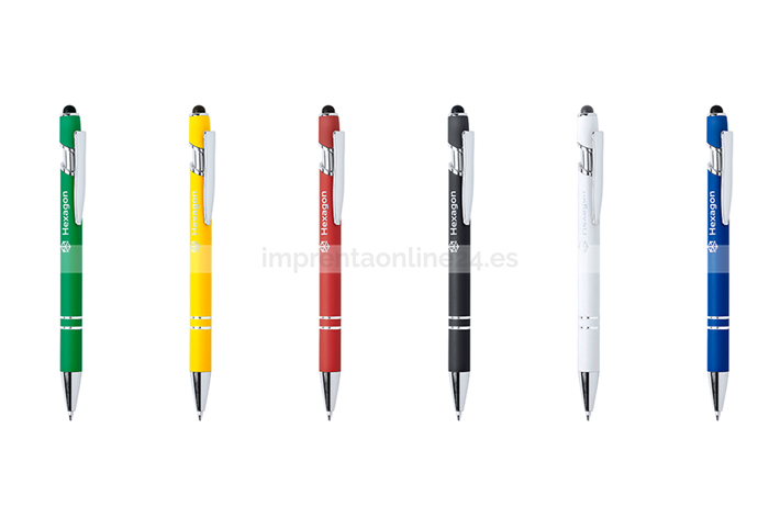 Imprimir bolígrafos personalizados Imprimir bolígrafos personalizados