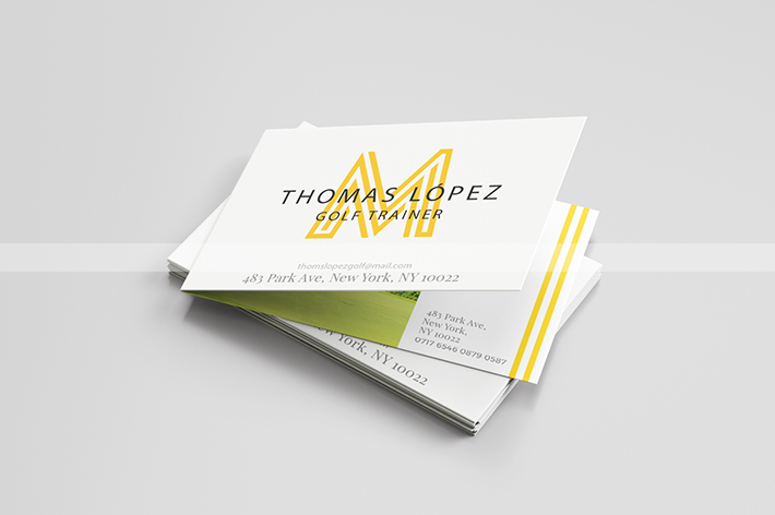 Imprimir Tarjetas De Visita Plegadas