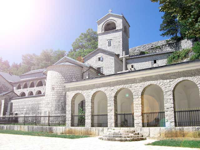 Monasterio de Cetinje