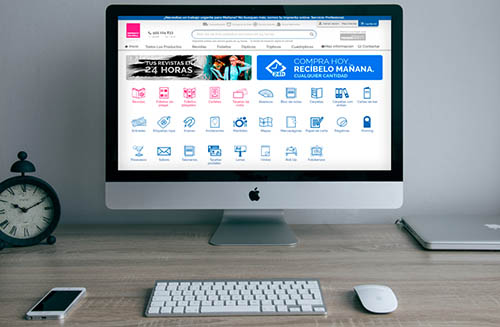 Pedir impresos online en Imprentaonline24 Pedir impresos online en Imprentaonline24