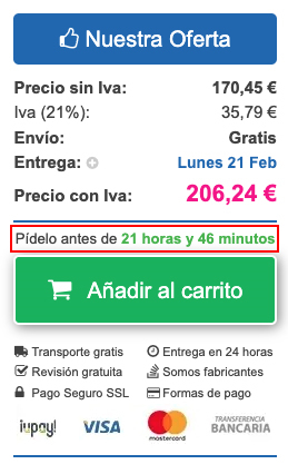 Cómo realizar su pedido en Imprentaonline24