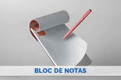 Imprimir Blocs de notas