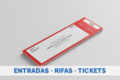 Imprimir Entradas