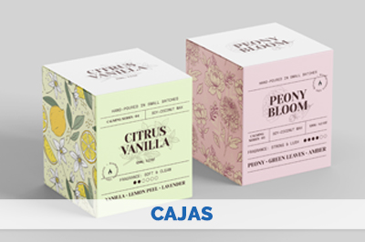 Imprimir Packaging Imprimir Packaging y cajas