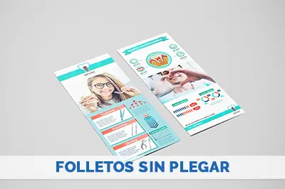 Imprimir folletos