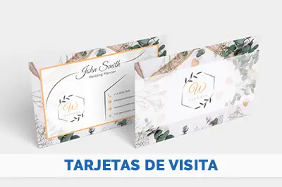 Imprimir tarjetas de visita