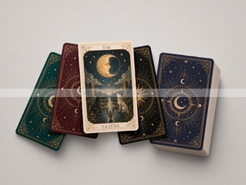 Imprenta Barajas de cartas