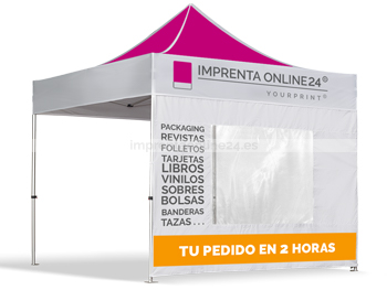 Imprenta barata Carpas