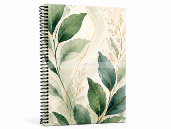 Imprenta personalizados Cuadernos personalizados