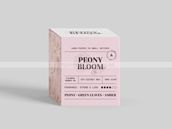 Imprenta urgente Packaging