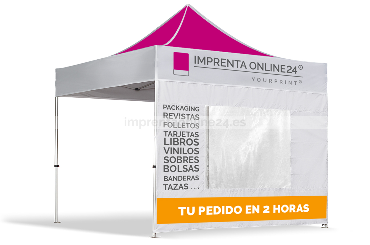 Impresión barata Carpas