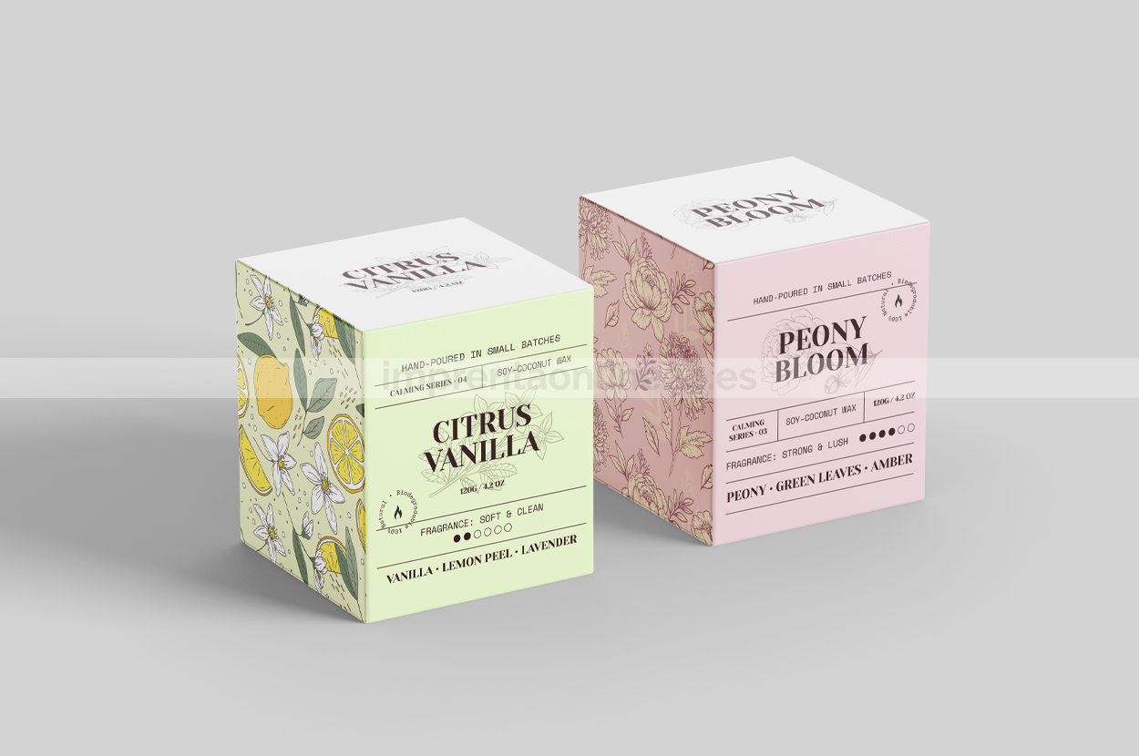 Impresión barata Packaging