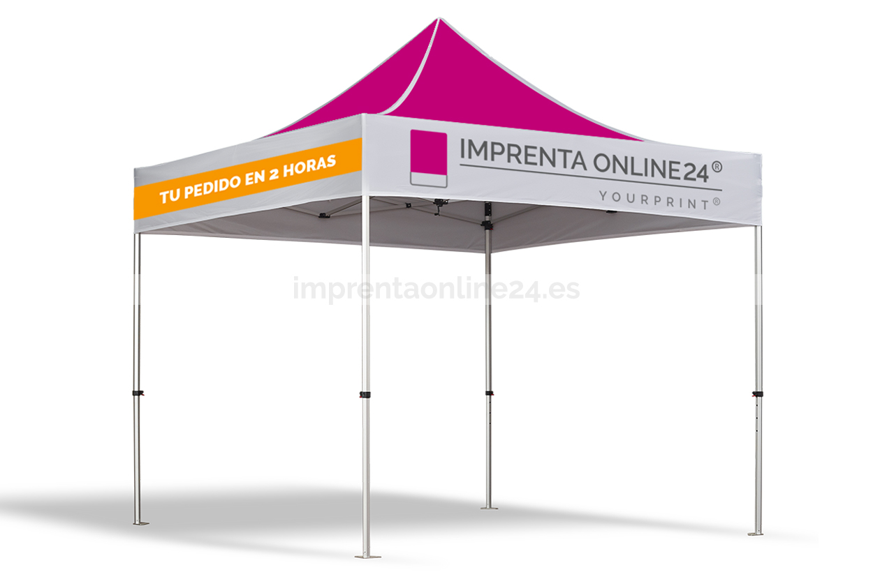 Impresión Carpas
