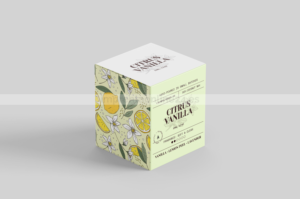 Impresión Packaging