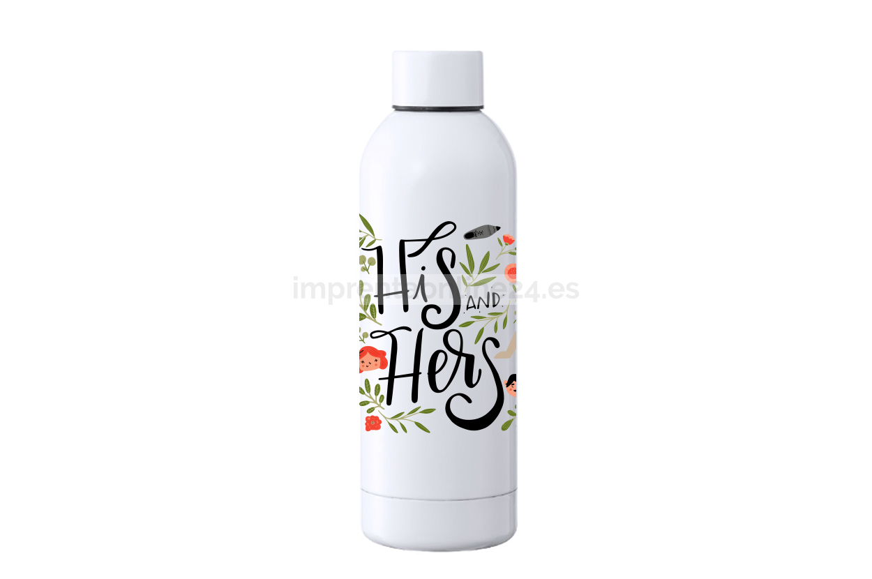 Impresión Termos y Botellas