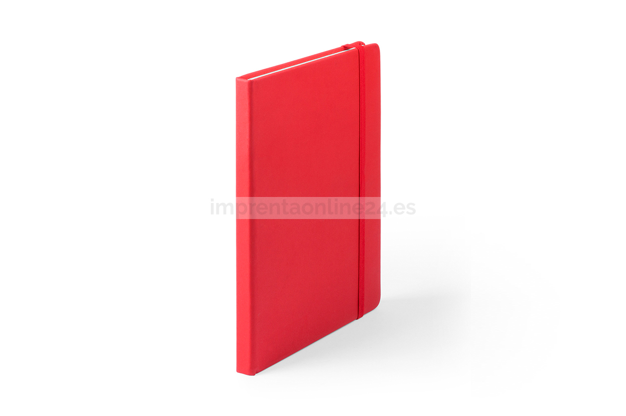 Impresión urgente Libreta con goma