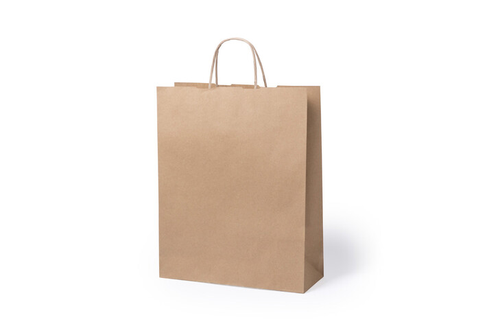 Imprenta bolsas kraft con logo Bolsas de papel