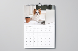 Imprimir Calendario de láminas económico Imprimir Calendario de láminas económico