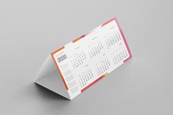 Imprimir Calendario Pirámide barato Imprimir Calendario Pirámide barato