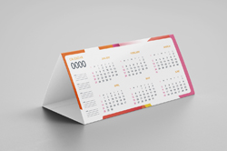 Imprimir Calendario Pirámide económico Imprimir Calendario Pirámide económico