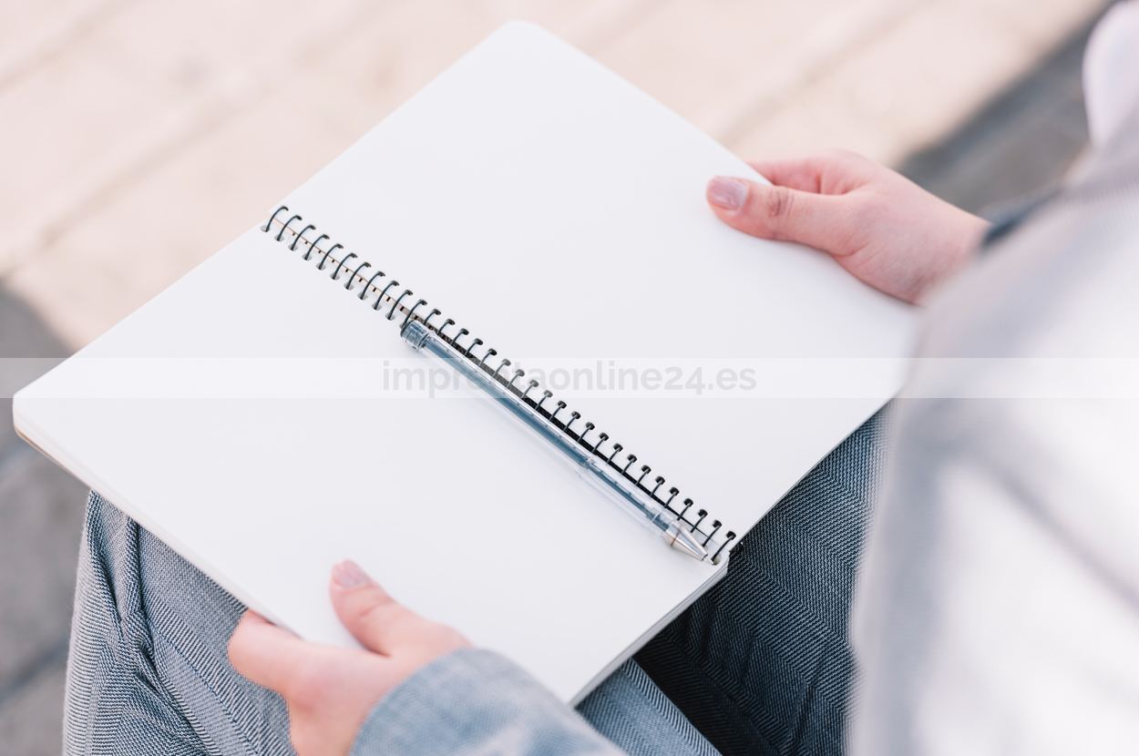 Impresión barato Libros y Cuadernos