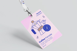 Imprimir Lanyard y acreditaciones económicos