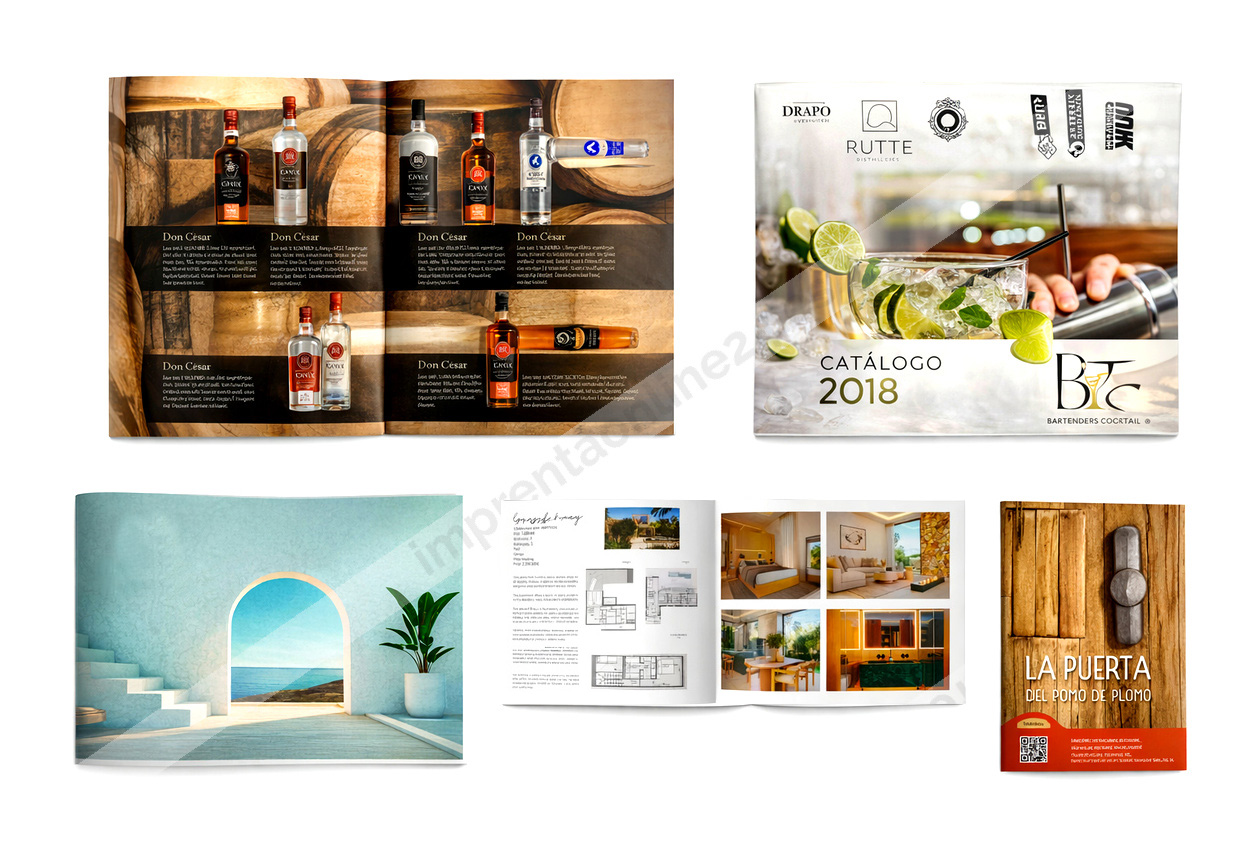 Trabajo realizado 1 de Revista grapada 16 x 23